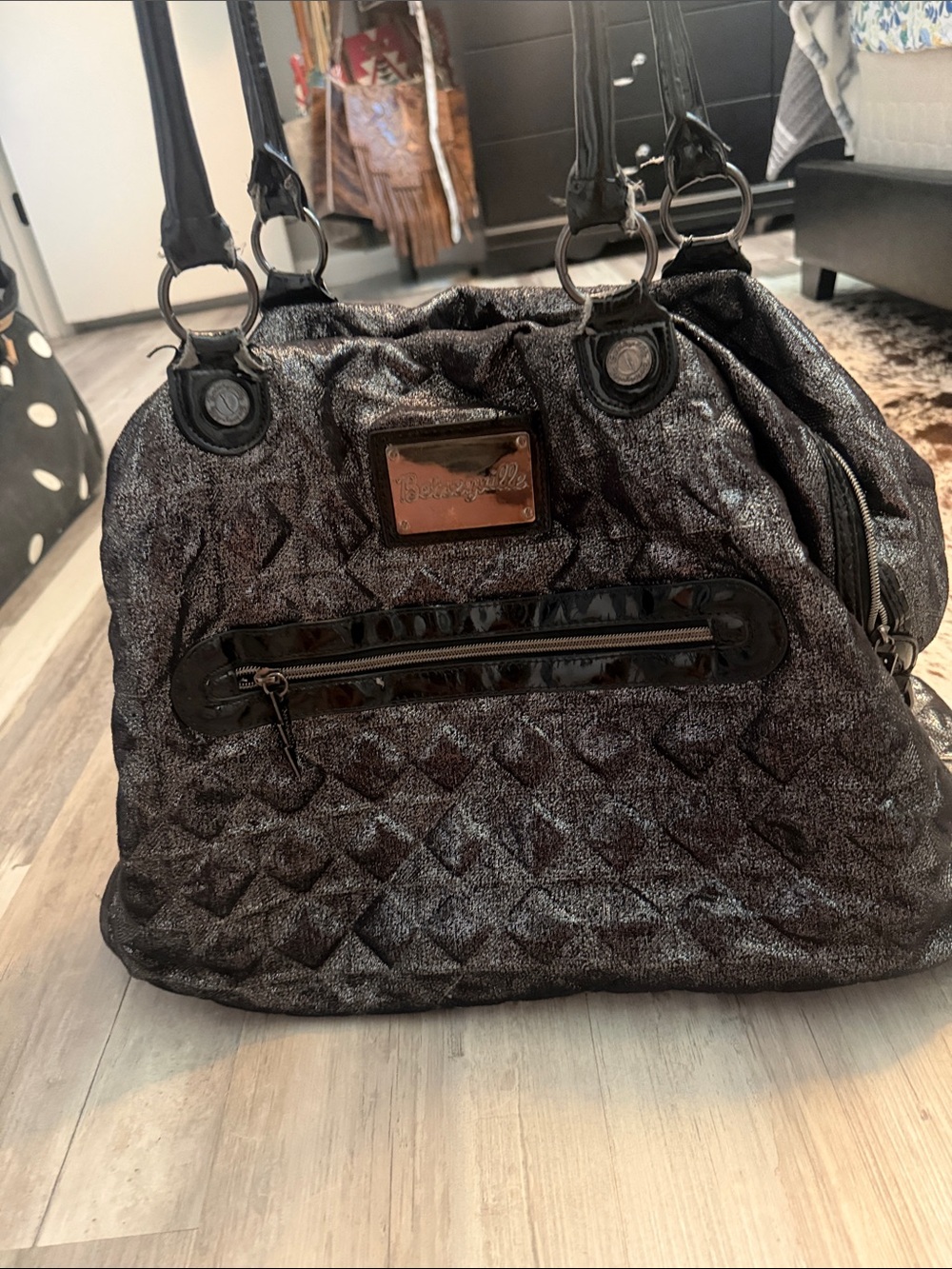 Betseyville Duffle